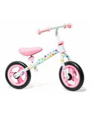Bicicletta per Bambini Moltó Minibike Azzurro