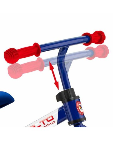 Bicicletta per Bambini Moltó Minibike Azzurro