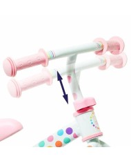 Bicicletta per Bambini Moltó Rosa Senza pedali