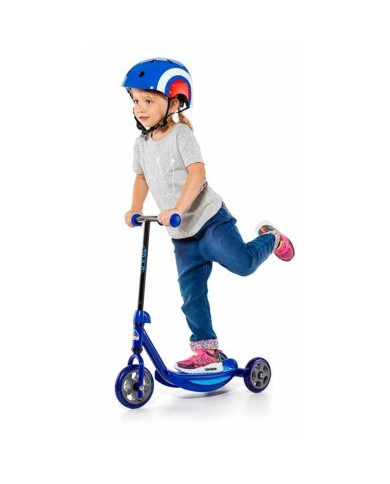 Monopattino Scooter Moltó Azzurro 48,36 x 90 cm