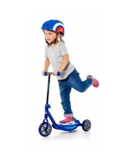 Monopattino Scooter Moltó Azzurro 48,36 x 90 cm Monopattino Scooter Moltó Azzurro 48,36 x 90 cm