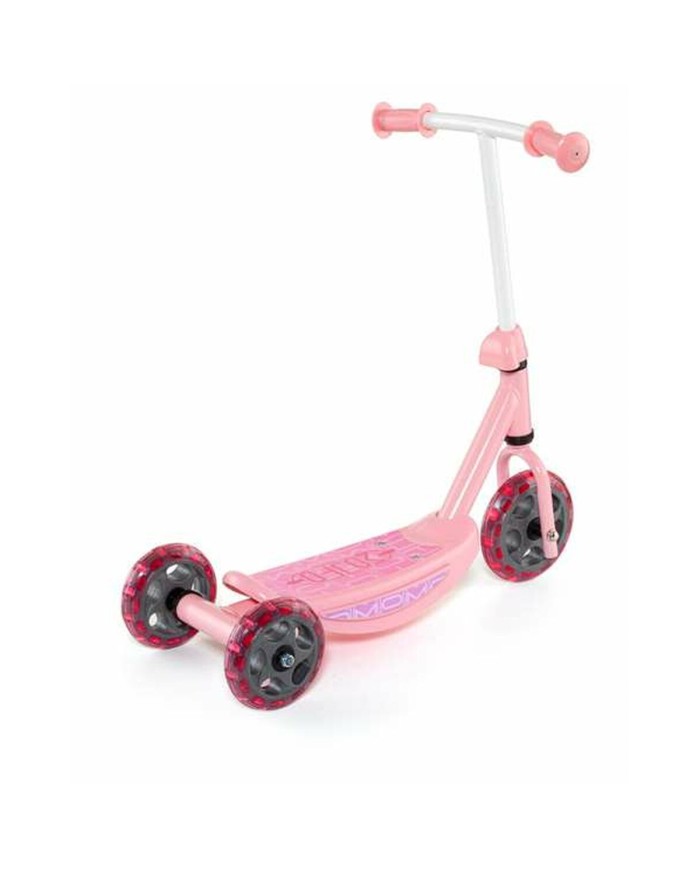 Monopattino Scooter Moltó Rosa 48 x 36 x 90 cm