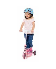 Monopattino Scooter Moltó Rosa 48 x 36 x 90 cm