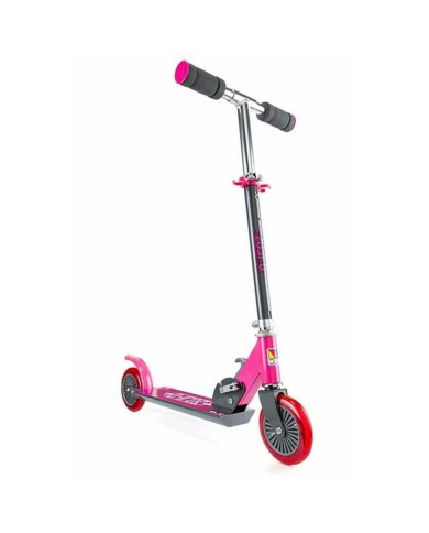 Monopattino Scooter Moltó Rosa 72-77 cm