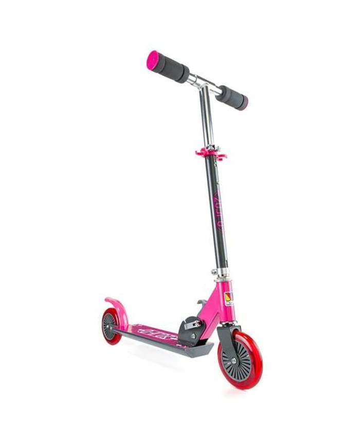Monopattino Scooter Moltó Rosa 72-77 cm Monopattino Scooter Moltó Rosa 72-77 cm