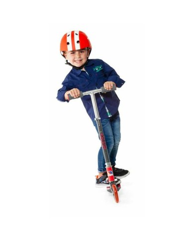 Monopattino Scooter Moltó Rosso 72-77 cm