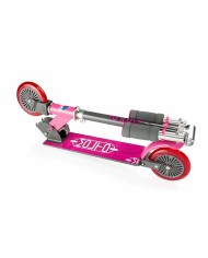 Monopattino Scooter Moltó Rosa 72-77 cm Monopattino Scooter Moltó Rosa 72-77 cm