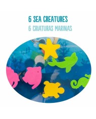 Tappeto da Gioco Gonfiabile con Acqua per Bambini Moltó Playsense 80 x 28 x 82 cm Tappeto da Gioco Gonfiabile con Acqua per Bambini Moltó Playsense 80 x 28 x 82 cm