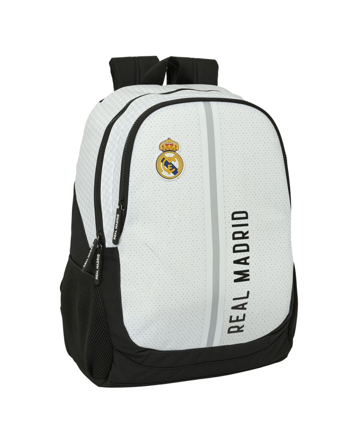 Zaino Scuola Real Madrid C.F. 32 x 44 x 16 cm