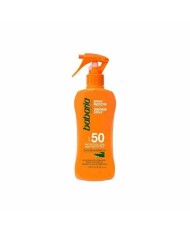 Spray solare per il corpo Babaria Spf 50 200 ml Spray solare per il corpo Babaria Spf 50 200 ml