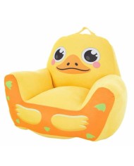 Poltrona per Bambini 52 x 48 x 51 cm Anatra Poltrona per Bambini 52 x 48 x 51 cm Anatra