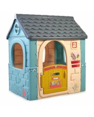 Casa da Gioco per Bambini Chicos Grand Cottage XL 122 x 103 x 104 cm
