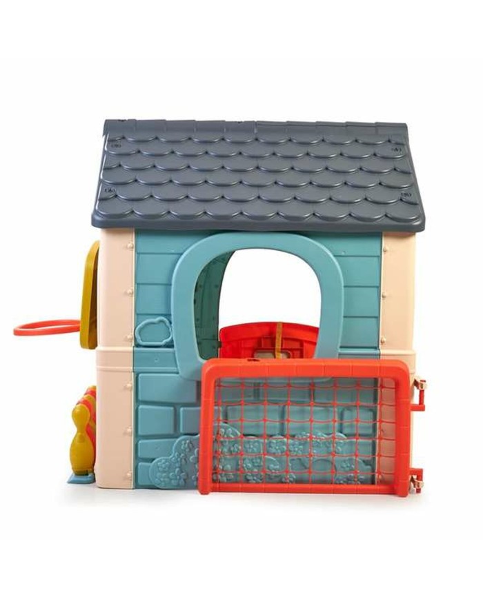 Casa da Gioco per Bambini Feber Casual 6 Activities 232 x 124 x 138 cm