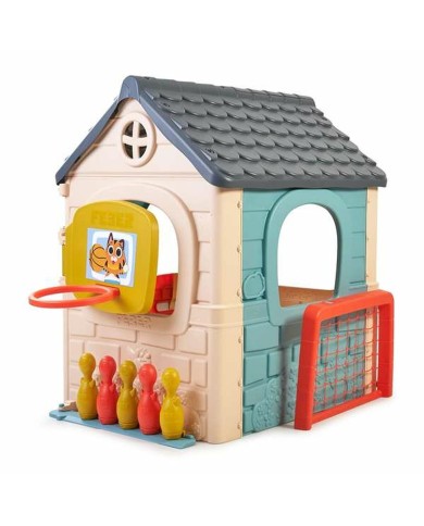 Casa da Gioco per Bambini Feber Casual 6 Activities 232 x 124 x 138 cm