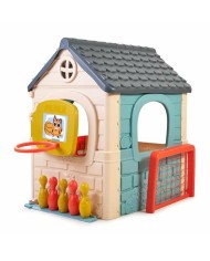 Casa da Gioco per Bambini Feber Casual 6 Activities 232 x 124 x 138 cm
