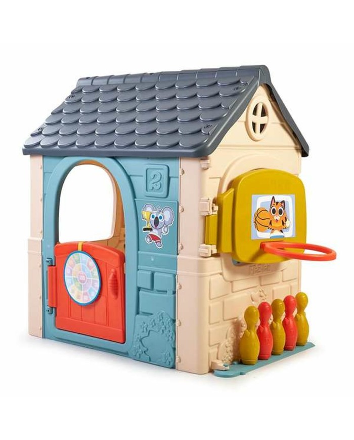 Casa da Gioco per Bambini Feber Casual 6 Activities 232 x 124 x 138 cm