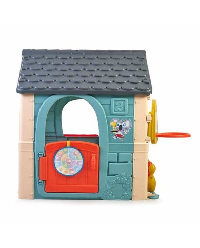 Casa da Gioco per Bambini Feber Casual 6 Activities 232 x 124 x 138 cm