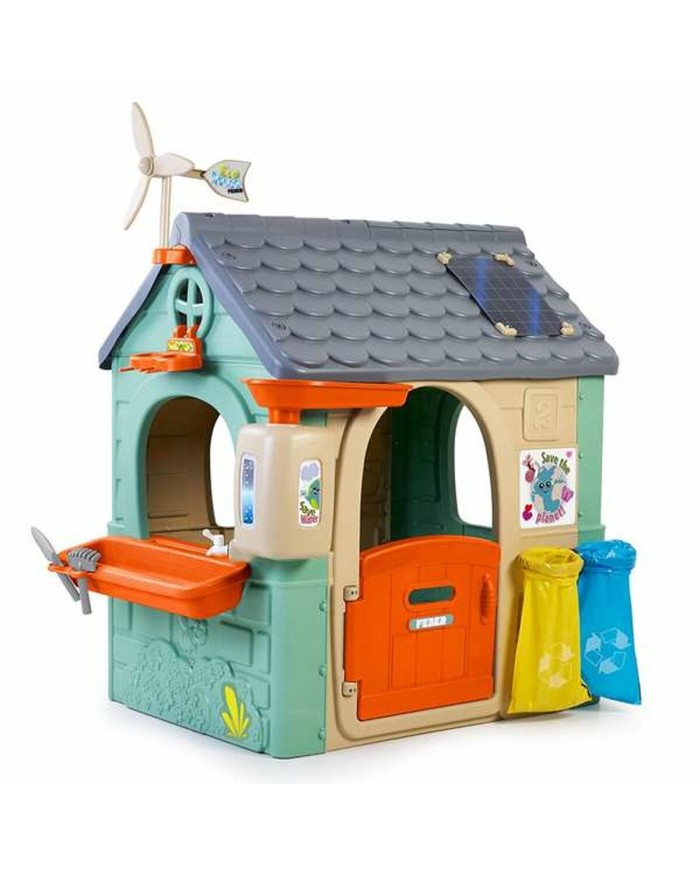 Casa da Gioco per Bambini Feber Recycle Eco House 20 x 105,5 x 109,5 cm