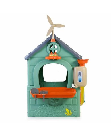 Casa da Gioco per Bambini Feber Recycle Eco House 20 x 105,5 x 109,5 cm Casa da Gioco per Bambini Feber Recycle Eco House 20 x 105,5 x 109,5 cm
