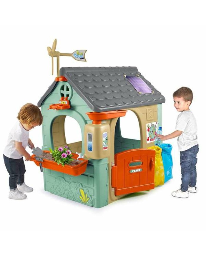 Casa da Gioco per Bambini Feber Recycle Eco House 20 x 105,5 x 109,5 cm