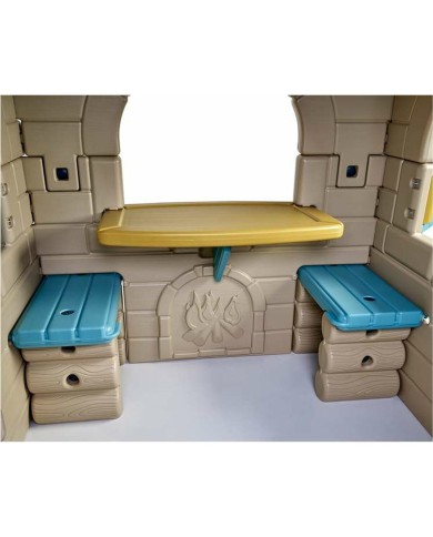 Casa da Gioco per Bambini Feber Casual Cottage 162 x 157 x 165 cm
