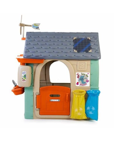 Casa da Gioco per Bambini Feber Recycle Eco House 20 x 105,5 x 109,5 cm