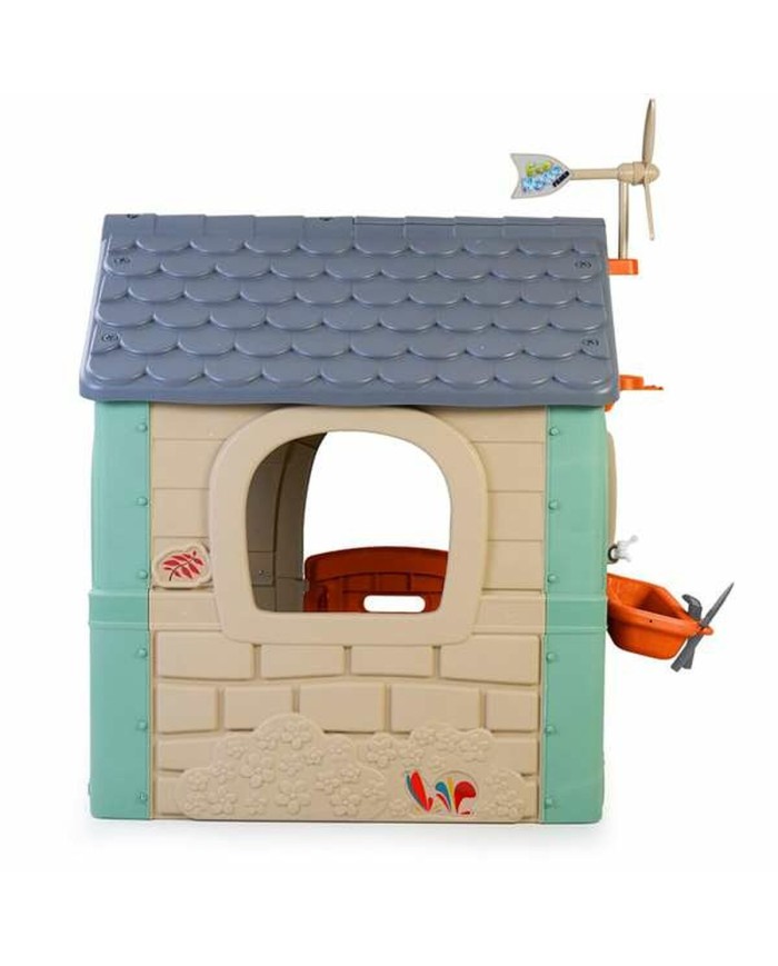 Casa da Gioco per Bambini Feber Recycle Eco House 20 x 105,5 x 109,5 cm