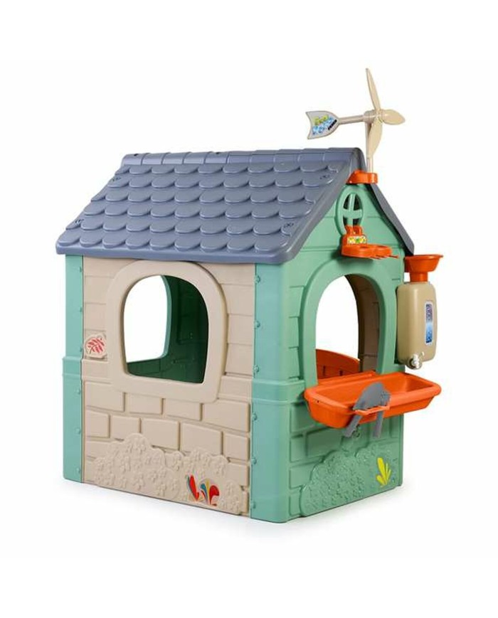 Casa da Gioco per Bambini Feber Recycle Eco House 20 x 105,5 x 109,5 cm