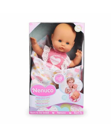 Bambolotto Neonato Nenuco 30 cm Bambolotto Neonato Nenuco 30 cm