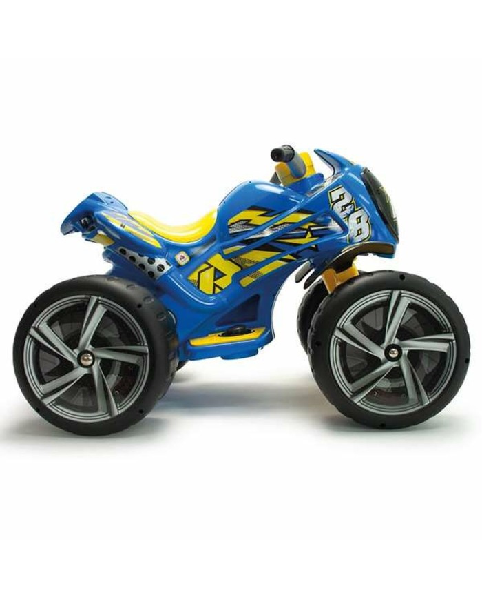 Quad Elettrico Injusa Flames 6 V 87 x 70 x 58 cm Quad Elettrico Injusa Flames 6 V 87 x 70 x 58 cm
