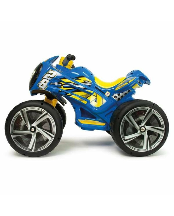 Quad Elettrico Injusa Flames 6 V 87 x 70 x 58 cm Quad Elettrico Injusa Flames 6 V 87 x 70 x 58 cm