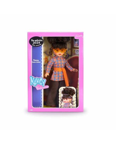 Bambola Nancy Loco Loco 43 cm Bambola Nancy Loco Loco 43 cm