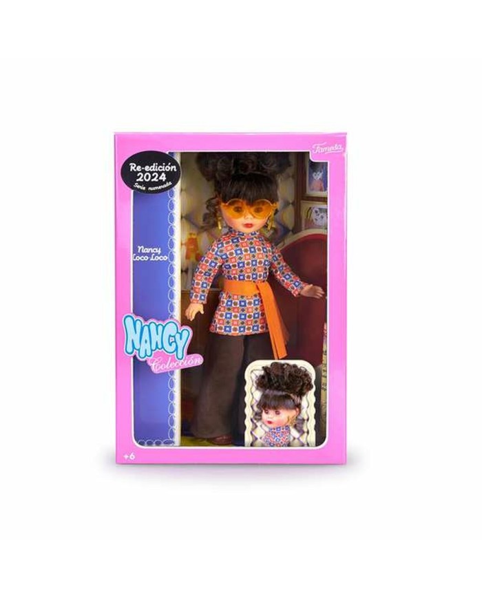 Bambola Nancy Loco Loco 43 cm