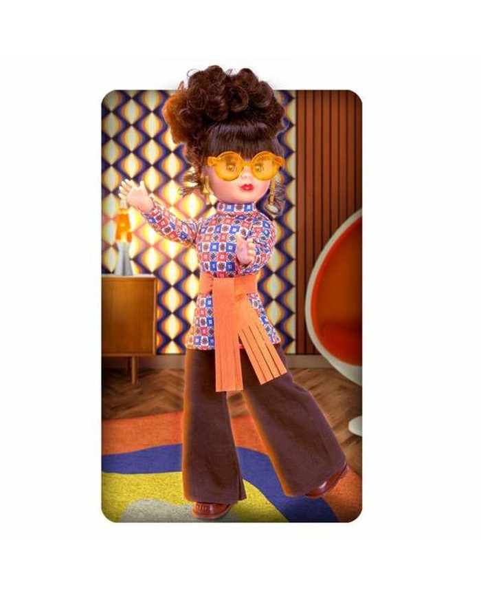Bambola Nancy Loco Loco 43 cm