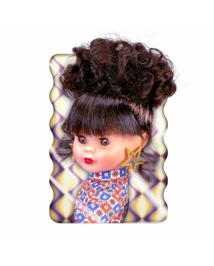 Bambola Nancy Loco Loco 43 cm