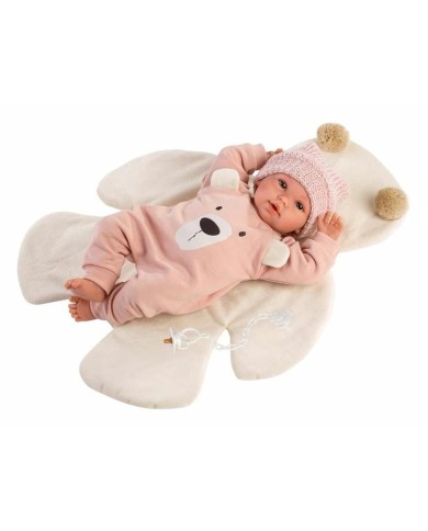Bambolotto Neonato Llorens 36 cm