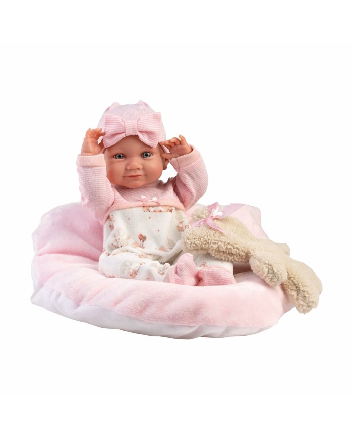 Bambolotto Neonato Llorens Nica 40 cm