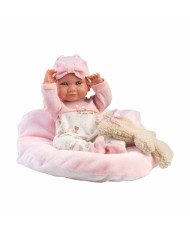 Bambolotto Neonato Llorens Nica 40 cm