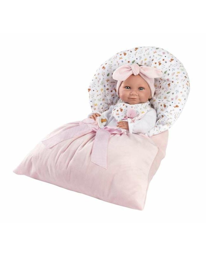 Bambolotto Neonato Llorens 40 cm