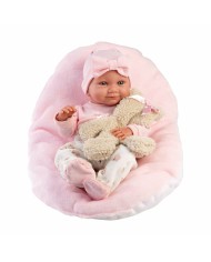 Bambolotto Neonato Llorens Nica 40 cm