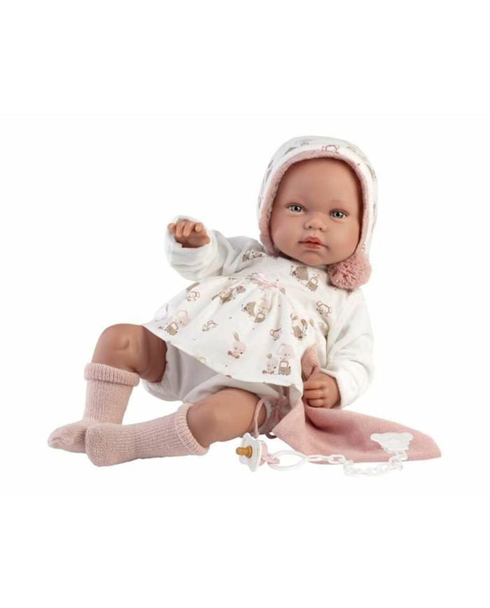 Baby doll Llorens 84468 44 cm