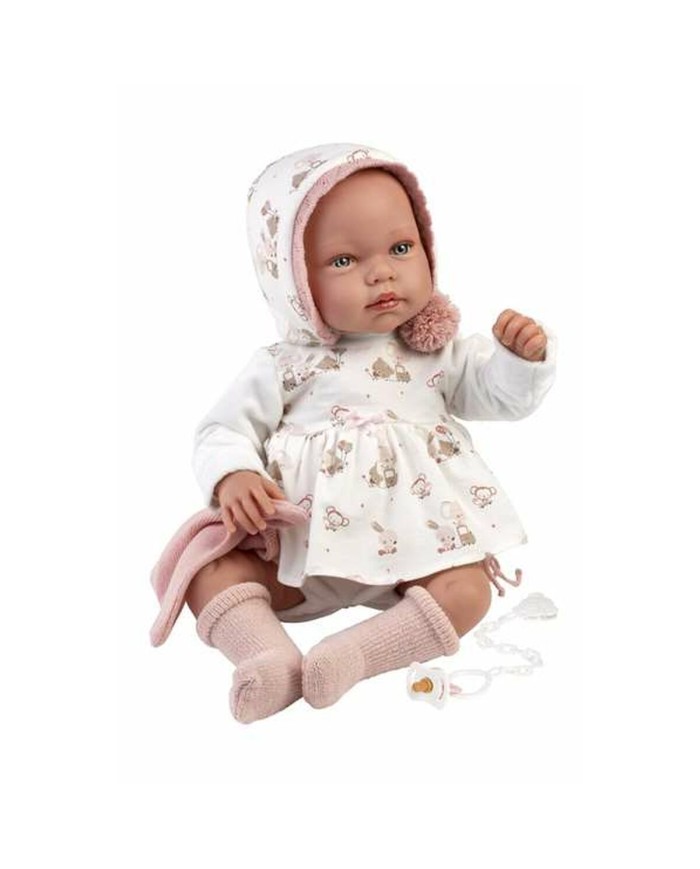Baby doll Llorens 84468 44 cm Baby doll Llorens 84468 44 cm