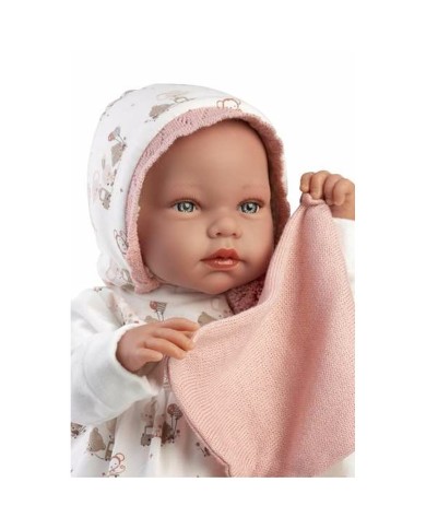 Baby doll Llorens 84468 44 cm