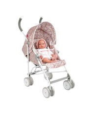 Seggiolina per Bambole Arias fantasy