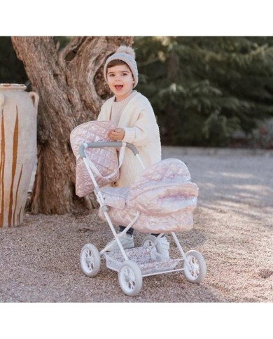 Carrozzina per Bambole Arias Fantasy 37 x 56 x 56 cm