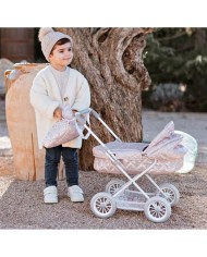 Carrozzina per Bambole Arias Fantasy 37 x 56 x 56 cm