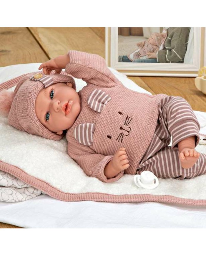 Baby doll Arias Andie 40 cm Baby doll Arias Andie 40 cm