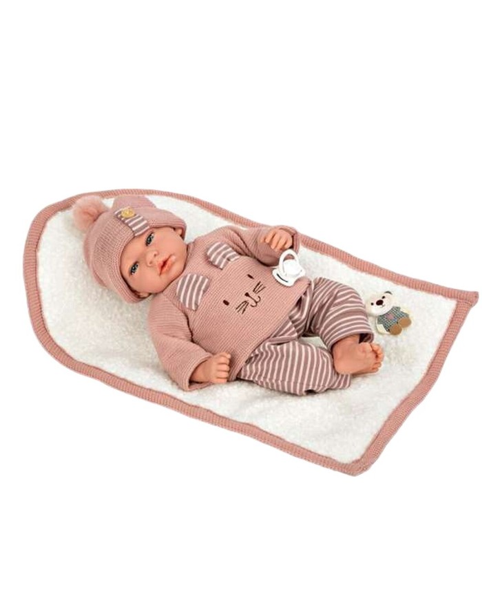 Baby doll Arias Andie 40 cm Baby doll Arias Andie 40 cm