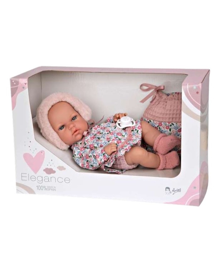 Baby doll Arias Elegance 30 cm