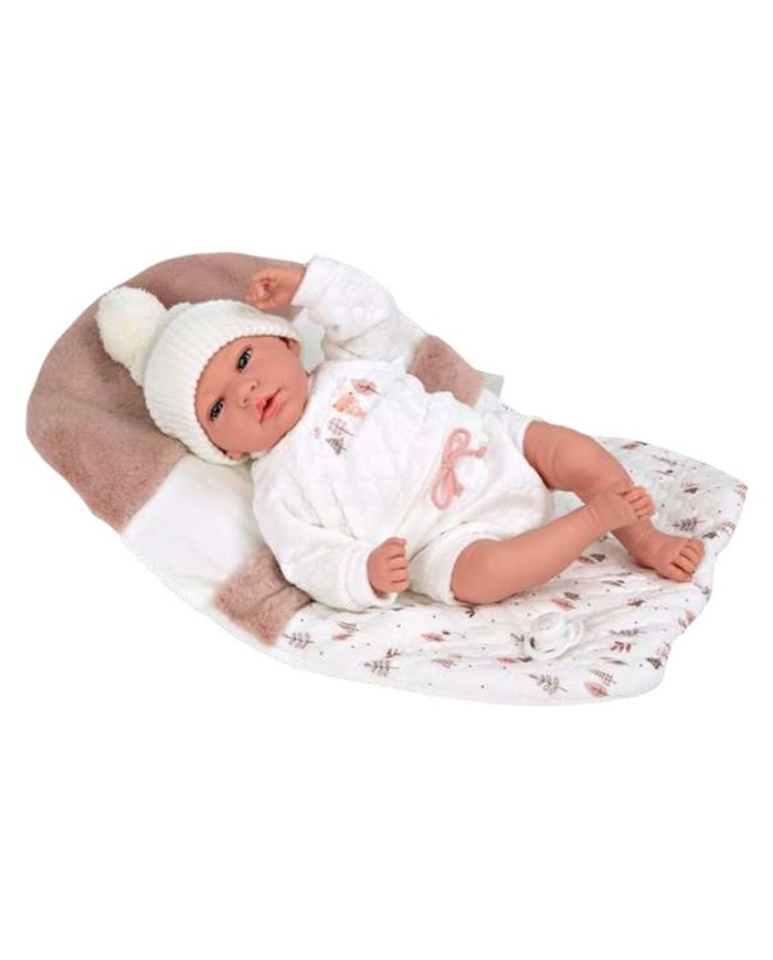 Bambolotto Neonato Arias Andie 40 cm